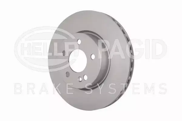 HELLA PAGID TARCZA HAMULCOWA 8DD 355 133-441 