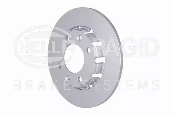 HELLA PAGID TARCZA HAMULCOWA 8DD 355 133-571 