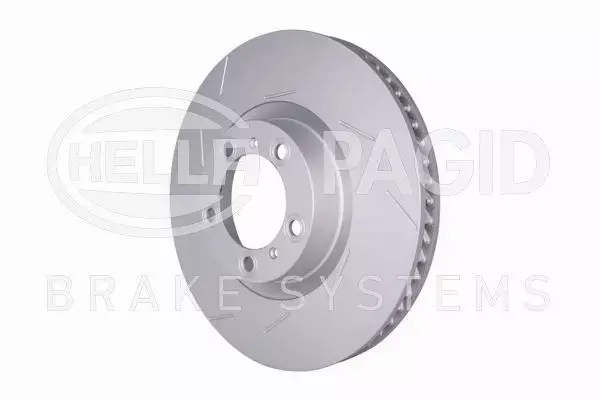 HELLA PAGID TARCZA HAMULCOWA 8DD 355 133-661 