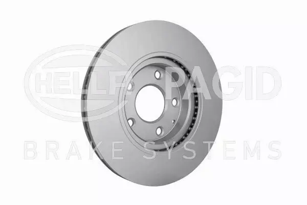 HELLA TARCZA HAMULCOWA 8DD 355 133-681 