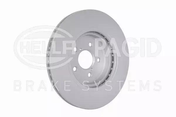 HELLA TARCZA HAMULCOWA 8DD 355 134-221 