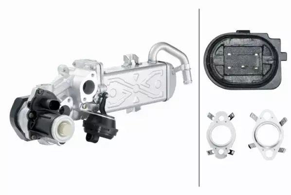 HELLA ZAWÓR EGR 6NU 358 167-001 