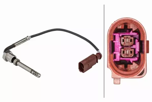 HELLA CZUJNIK TEMPERATURY SPALIN  6PT 358 181-631 