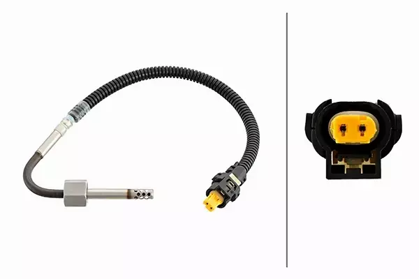 HELLA CZUJNIK TEMPERATURY SPALIN  6PT 358 181-681 