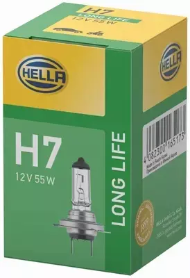 HELLA ŻARÓWKA H7 12V 55W 8GH 007 157-201 