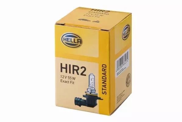 HELLA STANDARD ŻARÓWKA 55W 12V HIR2 