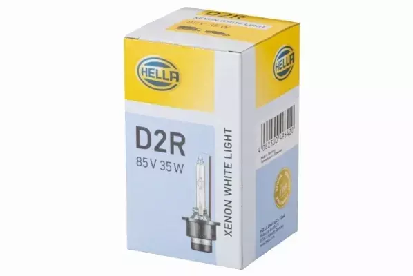 HELLA PERFORMANCE +30% D2R 85V 35W P32D-3 1-SZT 