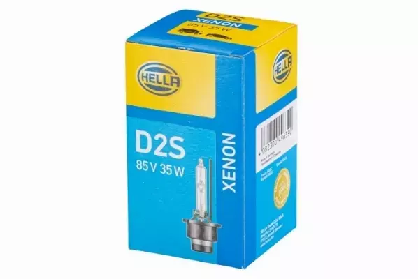 HELLA STANDARD D2S 85V 35W 4300K P32D-2 1-SZT 