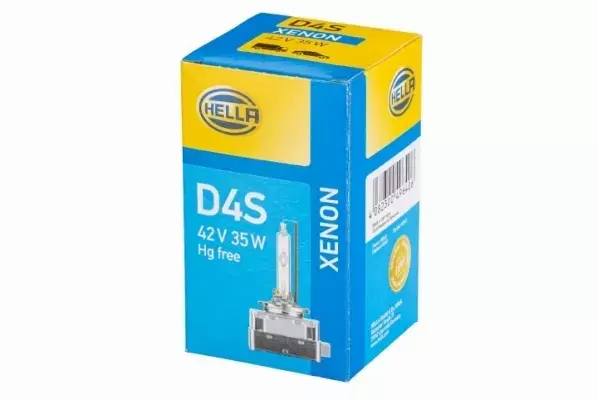 HELLA STANDARD D4S 42V 35W 4300K P32D-5 1-SZT 