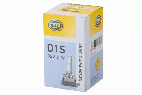 HELLA PERFORMANCE +30% D1S 85V 35W 5000K 1-SZT 