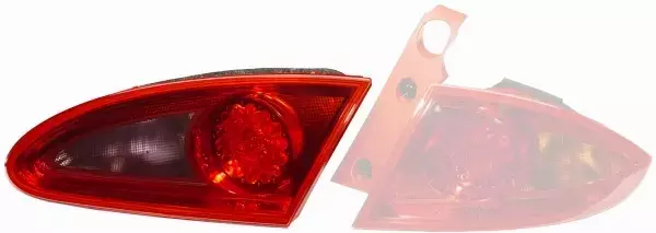 HELLA LAMPA TYLNA 9EL 982 001-101 