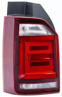 HELLA LAMPY TYŁ TYLNE KPL VW TRANSPORTER T6 VI 