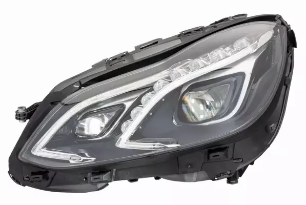 HELLA REFLEKTORY LAMPY PRZÓD MERCEDES E W212 LED 