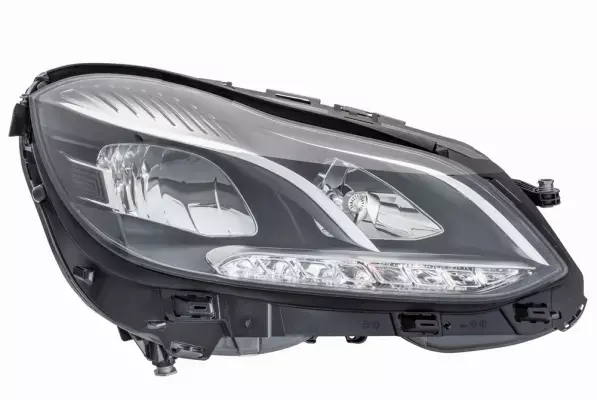 HELLA REFLEKTORY LAMPY PRZÓD MERCEDES E W212 13- 