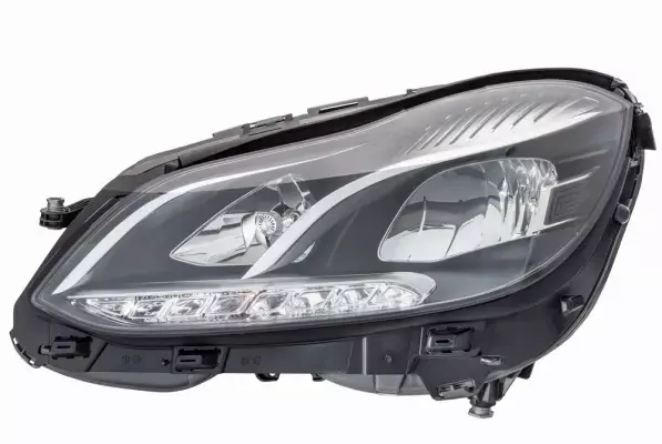 HELLA REFLEKTORY LAMPY PRZÓD MERCEDES E W212 13- 