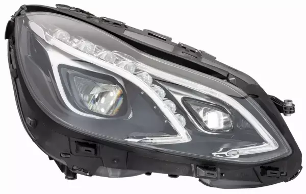 HELLA REFLEKTORY LAMPY PRZÓD MERCEDES E W212 LED 