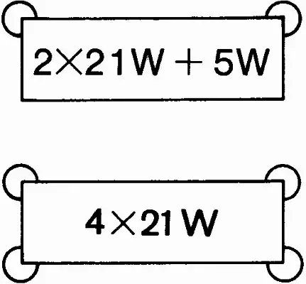 HELLA PRZEKAŹNIK KIERUNKOWSKAZÓW 4DB 001 887-041 