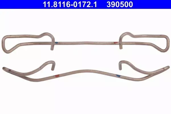 ATE SPRĘŻYNA ZACISKU 11.8116-0172.1 