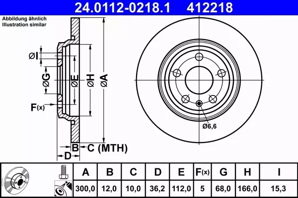 ATE TARCZE+KLOCKI PRZÓD+TYŁ AUDI A4 B9 A5 F5 314MM 