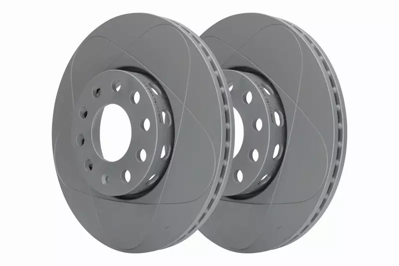 ATE POWER DISC TARCZE PRZÓD AUDI A4 B5 B6 B7 288MM 