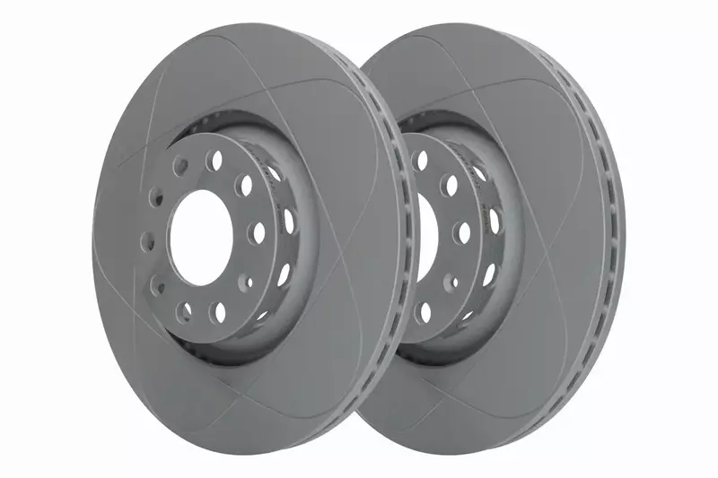 ATE POWER DISC TARCZE PRZÓD AUDI A4 B6 B7 A6 C5 