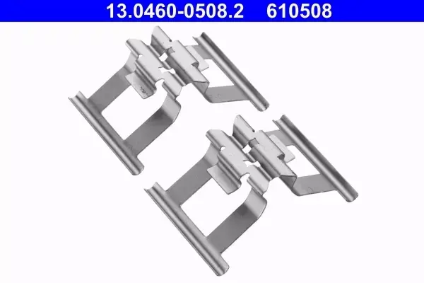 ATE ZESTAW MONTAŻOWY KLOCKÓW 13.0460-0508.2 