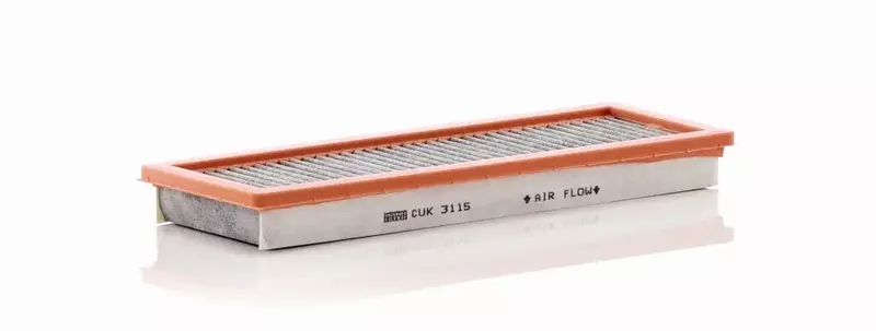 MANN-FILTER FILTR KABINOWY CUK 3115 