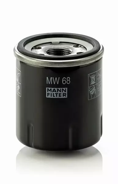 MANN-FILTER FILTR OLEJU MW 68 