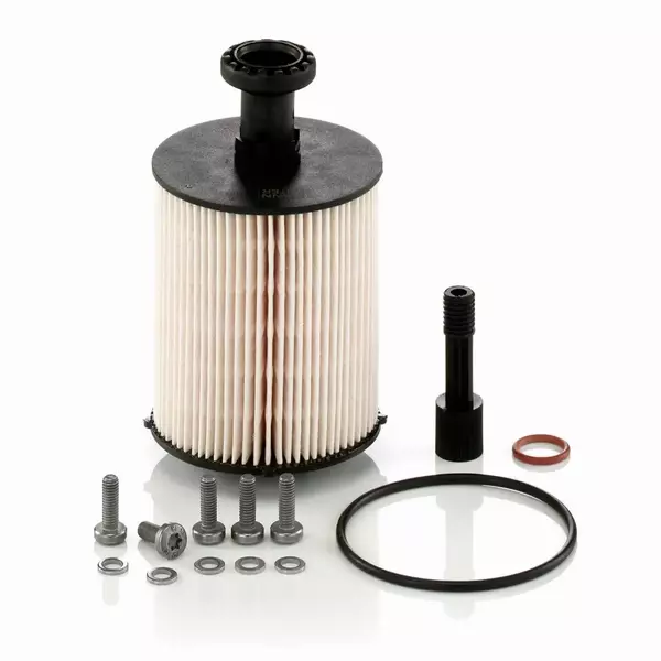 MANN-FILTER FILTR PALIWA  PU 9009 z KIT 