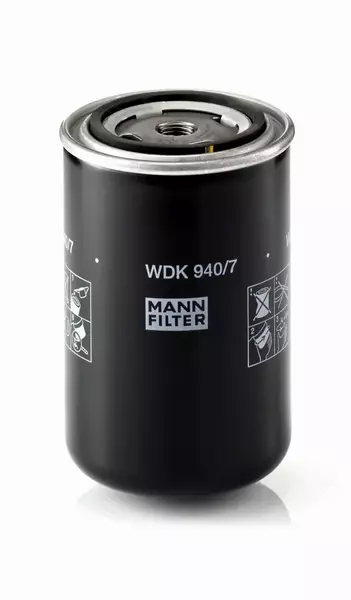 MANN-FILTER FILTR PALIWA WDK 940/7 