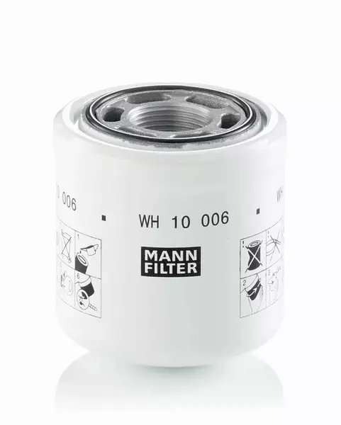 MANN-FILTER FILTR OLEJU WH 10 006 