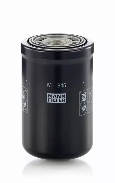 MANN-FILTER FILTR OLEJU WH 945 