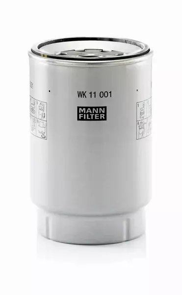 MANN-FILTER FILTR PALIWA WK 11 001 X 