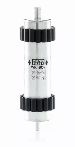 MANN-FILTER FILTR PALIWA  WK 6037 