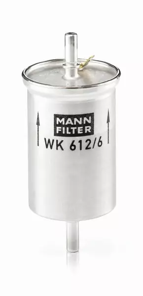 MANN-FILTER FILTR PALIWA  WK 612/6 