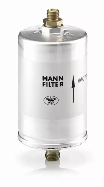 MANN-FILTER FILTR PALIWA  WK 726/2 