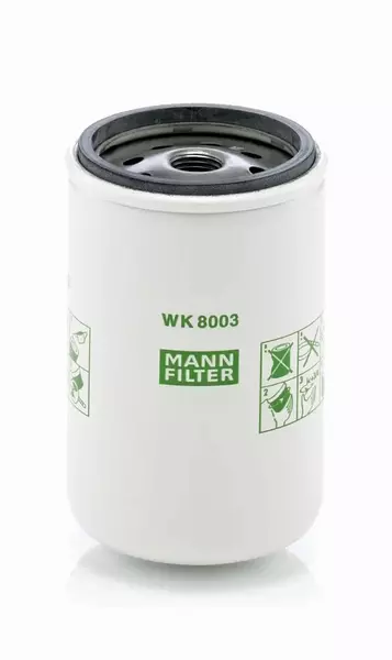 MANN-FILTER FILTR PALIWA WK 8003 X 