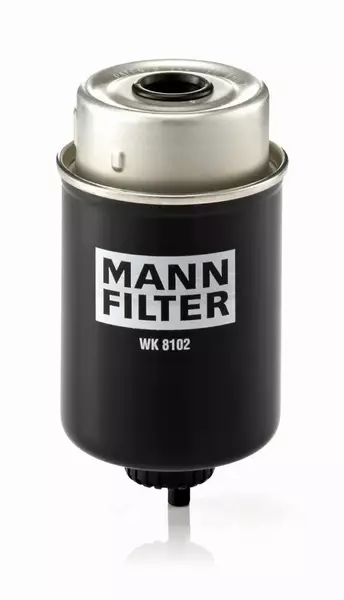 MANN-FILTER FILTR PALIWA WK 8102 