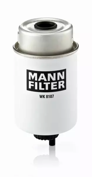 MANN-FILTER FILTR PALIWA WK 8107 