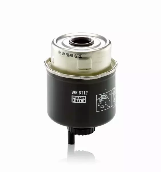 MANN-FILTER FILTR PALIWA WK 8112 