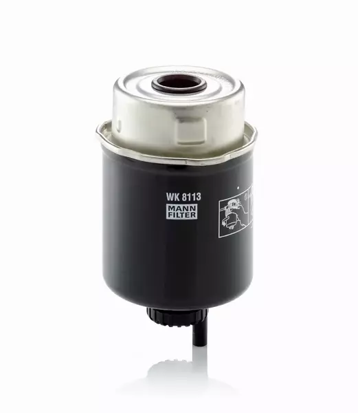 MANN-FILTER FILTR PALIWA WK 8113 