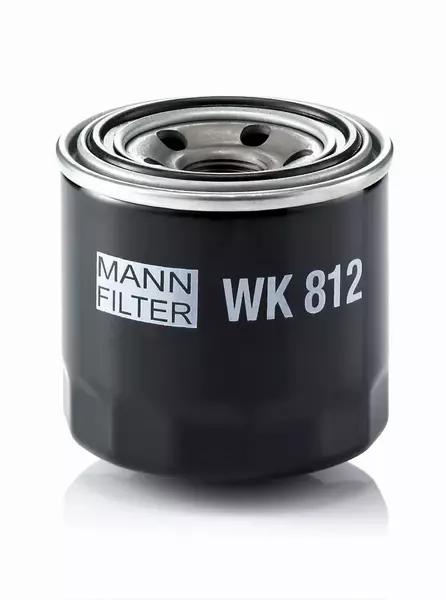 MANN-FILTER FILTR PALIWA WK 812 