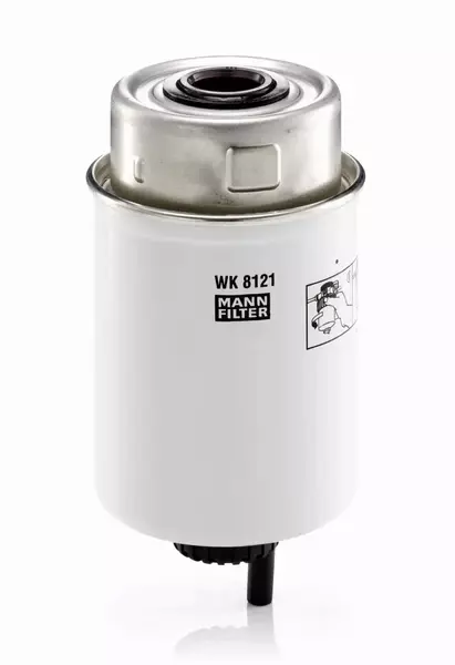 MANN-FILTER FILTR PALIWA WK 8121 