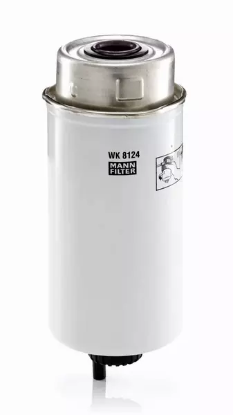 MANN-FILTER FILTR PALIWA WK 8124 