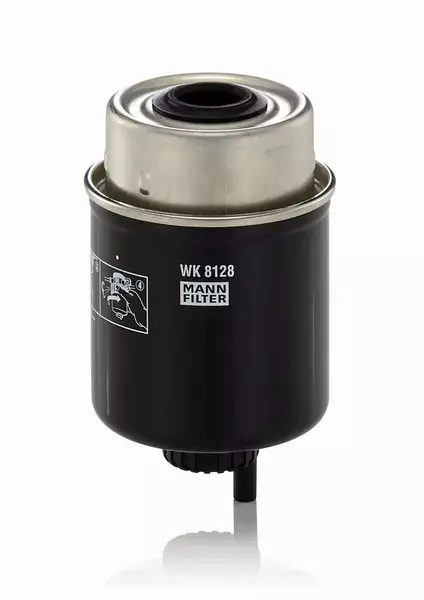 MANN-FILTER FILTR PALIWA WK 8128 