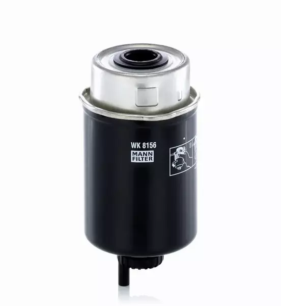 MANN-FILTER FILTR PALIWA WK 8156 