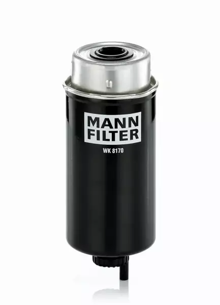 MANN-FILTER FILTR PALIWA WK 8170 