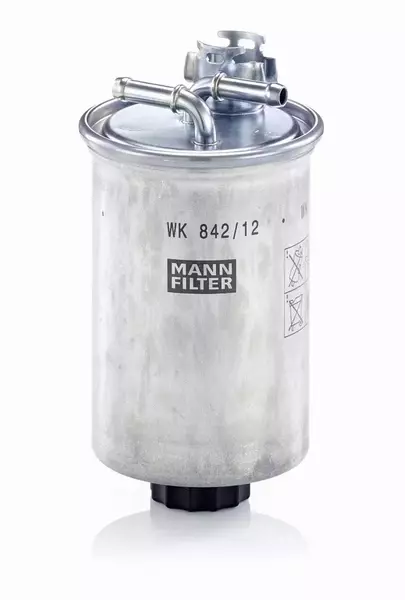 MANN-FILTER FILTR PALIWA  WK 842/12 x 