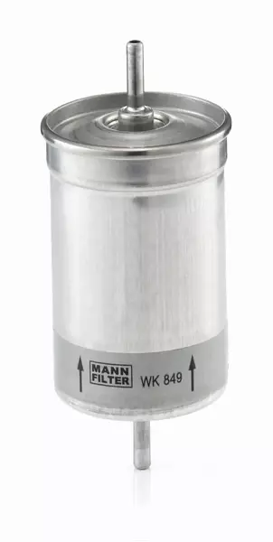 MANN-FILTER FILTR PALIWA  WK 849 