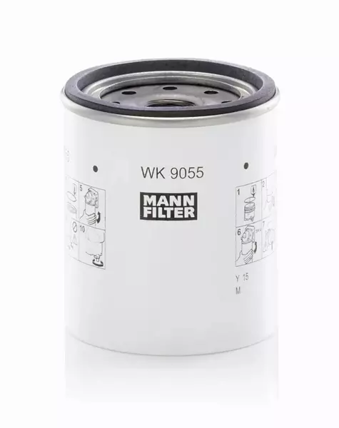 MANN-FILTER FILTR PALIWA  WK 9055 z 